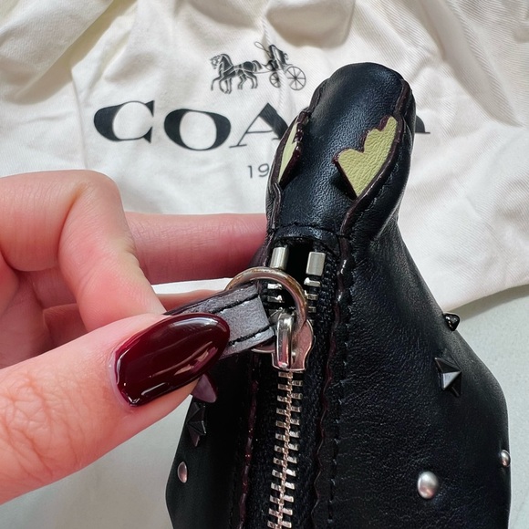 COACH DINOSAUR COIN PURSE/BAG CHARM - Picture 5 of 5